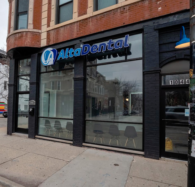 Alta Pilsen Dental Office