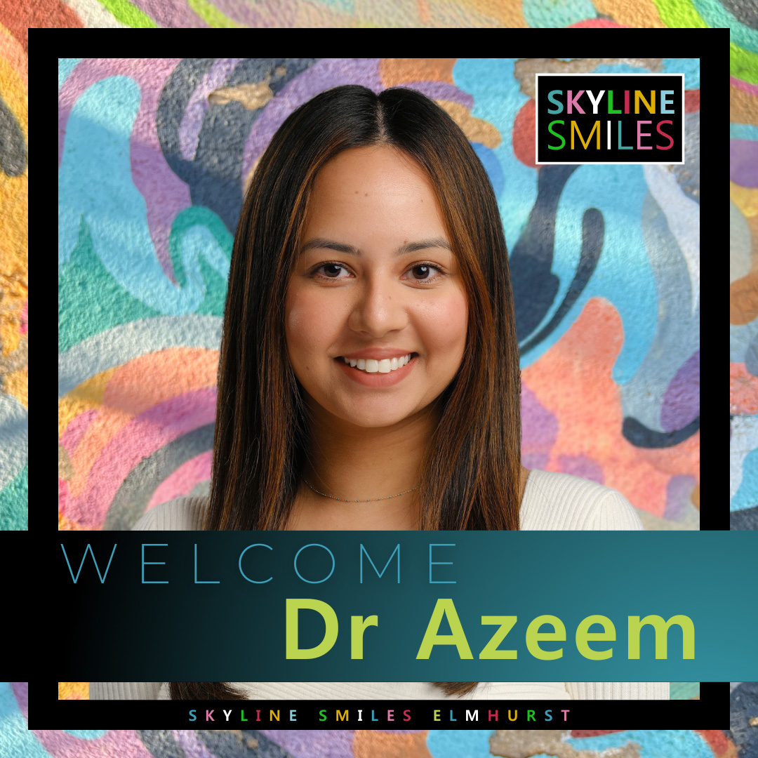 We're excited to welcome Dr. Azeem