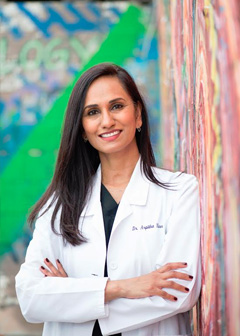 Dr. Arpitha Marri